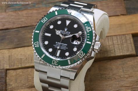 disponibilité rolex submariner